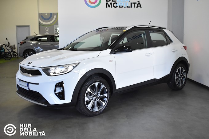 KIA Stonic 1.4 MPI 100 CV Style
